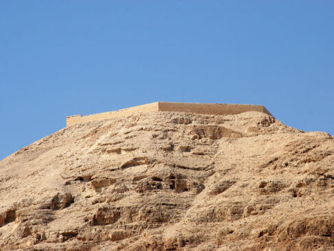 A Découvrir en Israël & Palestine - Jéricho