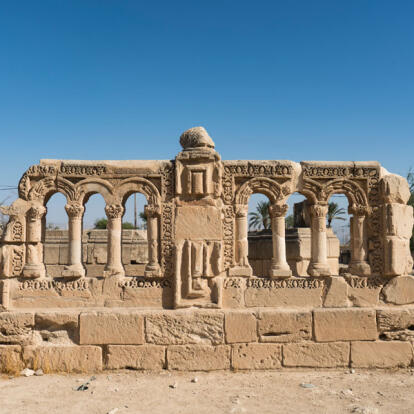 A Découvrir en Israël & Palestine - Jéricho