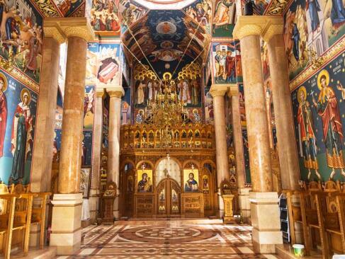 A Découvrir en Israël & Palestine - Jéricho