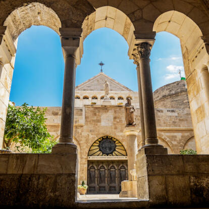 A Découvrir en Israël et dans les Territoires Palestiniens - Bethléem