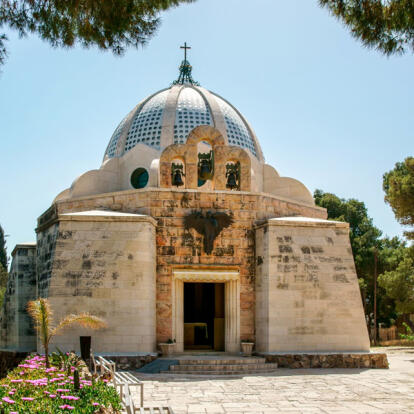 A Découvrir en Israël et dans les Territoires Palestiniens - Bethléem