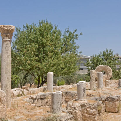 A Découvrir en Israël et dans les Territoires Palestiniens - Bethléem