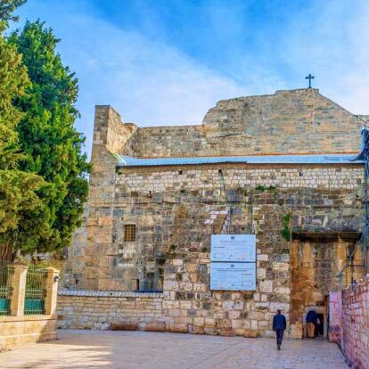 A Découvrir en Israël et dans les Territoires Palestiniens - Bethléem