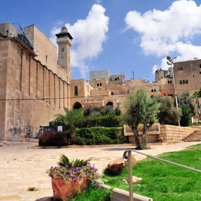 A Découvrir en Israël & Territoires Palestiniens - Hébron