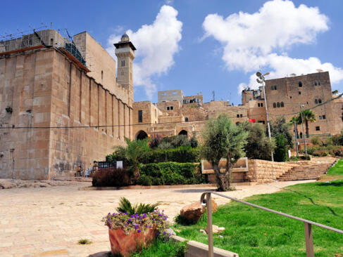 A Découvrir en Israël & Territoires Palestiniens - Hébron