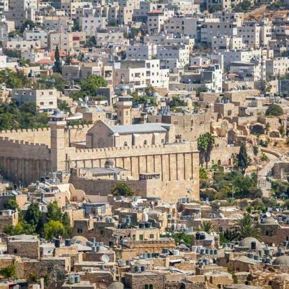 A Découvrir en Israël & Territoires Palestiniens - Hébron