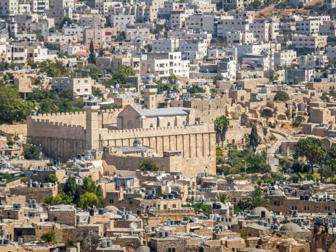 A Découvrir en Israël & Territoires Palestiniens - Hébron