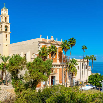 A Découvrir en Israël & Territoires Palestiniens - Jaffa
