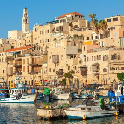 A Découvrir en Israël & Territoires Palestiniens - Jaffa