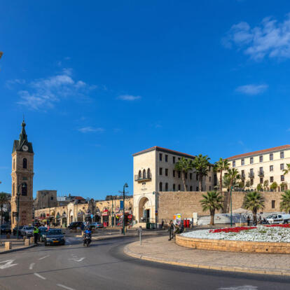 A Découvrir en Israël & Territoires Palestiniens - Jaffa