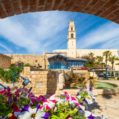 A Découvrir en Israël & Territoires Palestiniens - Jaffa