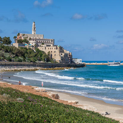 A Découvrir en Israël & Territoires Palestiniens - Jaffa