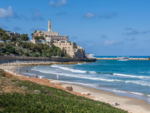 A Découvrir en Israël & Territoires Palestiniens - Jaffa