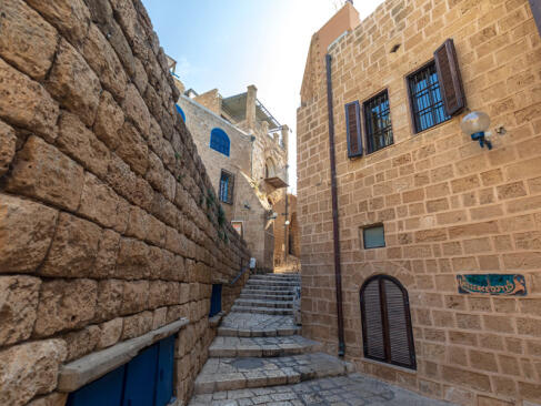 A Découvrir en Israël & Territoires Palestiniens - Jaffa