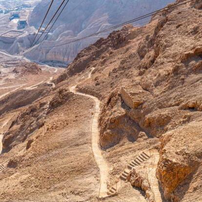 A Découvrir en Israël & Territoires Palestiniens - Massada