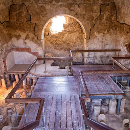 A Découvrir en Israël & Territoires Palestiniens - Massada