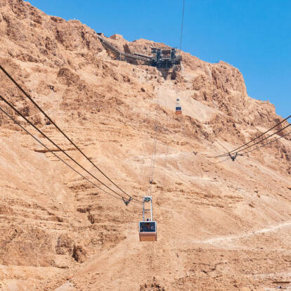 A Découvrir en Israël & Territoires Palestiniens - Massada