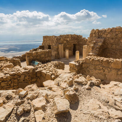 A Découvrir en Israël & Territoires Palestiniens -