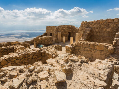 A Découvrir en Israël & Territoires Palestiniens -