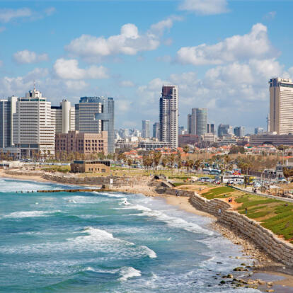 A Découvrir en sraël & Territoires Palestiniens - Tel Aviv