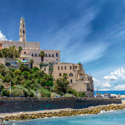 A Découvrir en sraël & Territoires Palestiniens - Tel Aviv