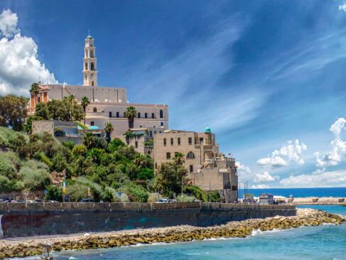 A Découvrir en sraël & Territoires Palestiniens - Tel Aviv