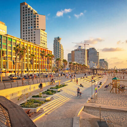 A Découvrir en sraël & Territoires Palestiniens - Tel Aviv