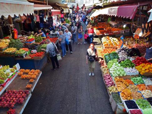 A Découvrir en sraël & Territoires Palestiniens - Tel Aviv