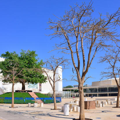 A Découvrir en sraël & Territoires Palestiniens - Tel Aviv