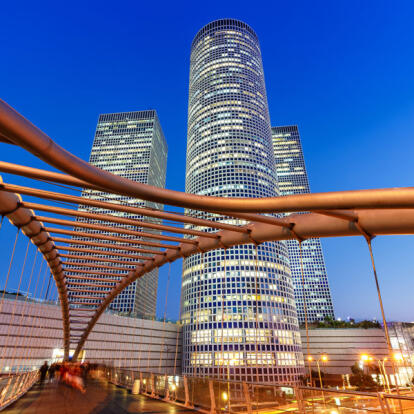 A Découvrir en sraël & Territoires Palestiniens - Tel Aviv