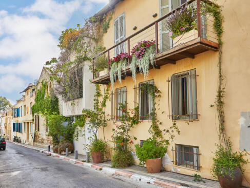 A Découvrir en sraël & Territoires Palestiniens - Tel Aviv