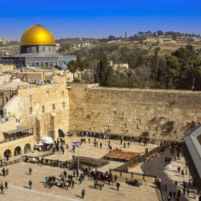 A Découvrir en Israël & Territoires Palestiniens - Jérusalem