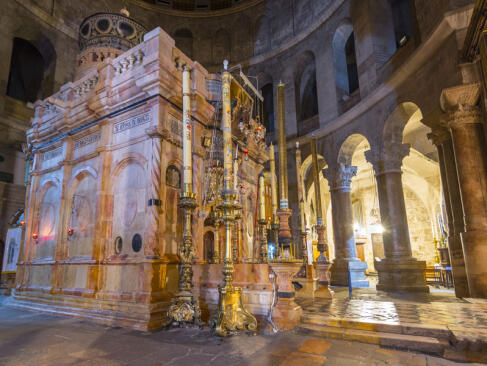 A Découvrir en Israël & Territoires Palestiniens - Jérusalem