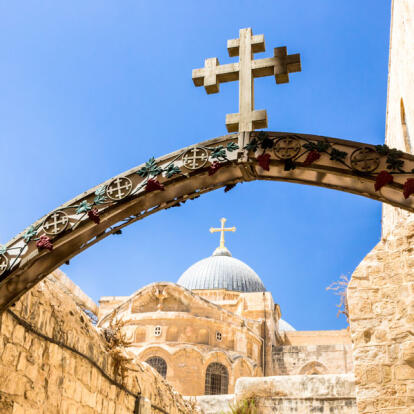 A Découvrir en Israël & Territoires Palestiniens - Jérusalem