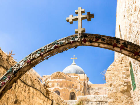 A Découvrir en Israël & Territoires Palestiniens - Jérusalem