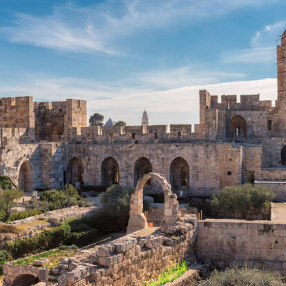 A Découvrir en Israël & Territoires Palestiniens - Jérusalem