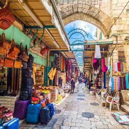 A Découvrir en Israël & Territoires Palestiniens - Jérusalem