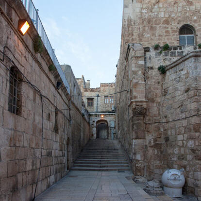 A Découvrir en Israël & Territoires Palestiniens - Jérusalem