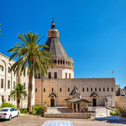 A Découvrir en Israël & Territoires Palestiniens - Nazareth