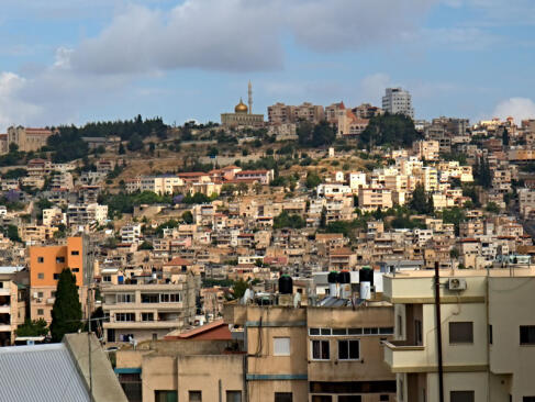 A Découvrir en Israël & Territoires Palestiniens - Nazareth