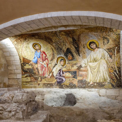 A Découvrir en Israël & Territoires Palestiniens - Nazareth