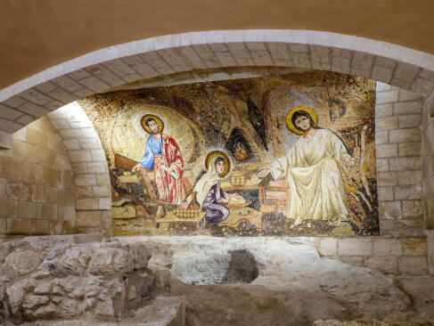 A Découvrir en Israël & Territoires Palestiniens - Nazareth