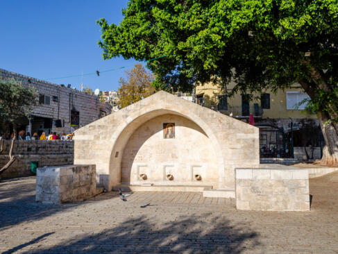 A Découvrir en Israël & Territoires Palestiniens - Nazareth