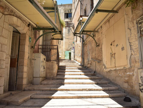 A Découvrir en Israël & Territoires Palestiniens - Nazareth