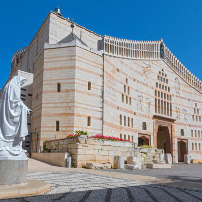 A Découvrir en Israël & Territoires Palestiniens - Nazareth