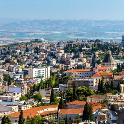 A Découvrir en Israël & Territoires Palestiniens - Nazareth
