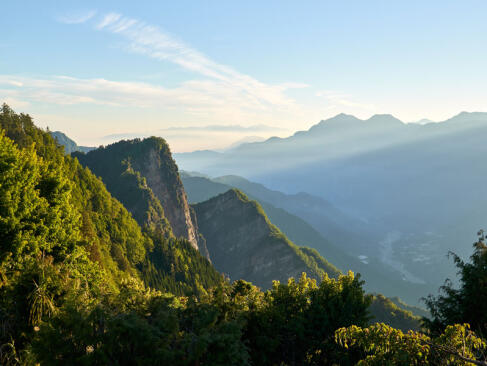 A Découvrir à Taïwan - Alishan