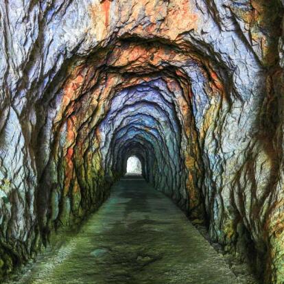 A Découvrir à Taïwan - Les Chutes de Baiyang