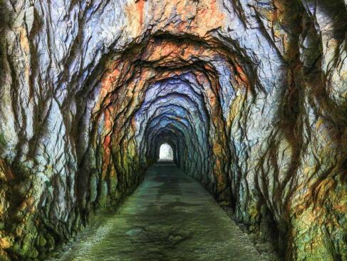 A Découvrir à Taïwan - Les Chutes de Baiyang