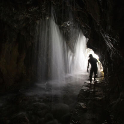 A Découvrir à Taïwan - Les Chutes de Baiyang